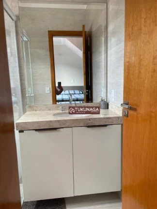 Imagem Sobrado com 2 quartos à venda, 96 m² por R$ 713.000 - Parque Casa de Pedra - São Paulo/SP