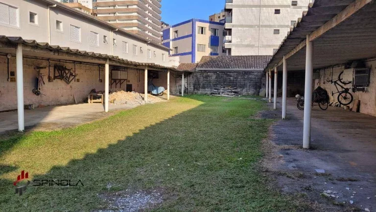 Imagem Apartamento com 1 dormitório à venda, 39 m² por R$ 235.000,00 - Vila Caiçara - Praia Grande/SP