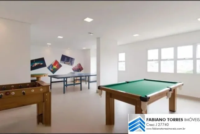 Imagem Apartamento novinho no Residencial Florada dos Andes- Baeta Neves- SBC