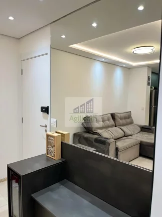 Imagem APARTAMENTO À VENDA EM SANTO AMARO COM 2 DORMITÓRIOS