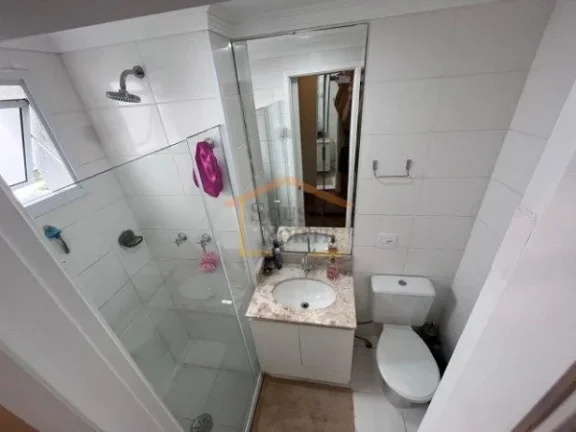 Imagem Apartamento 2 dormitórios, sendo 1 suite, sala 2 ambientes, sacada gourmet com vidros e persianas, ...