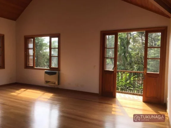 Imagem Casa à venda, 568 m² por R$ 3.850.000,00 - Roseira - Mairiporã/SP