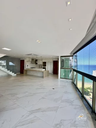 Imagem Cobertura Duplex à Venda no Mar Dourado Residencial – Praia de Itaparica, Vila Velha