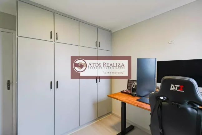 Imagem Apartamento à venda em Santo Amaro, 82m², 3 dormitórios - R$680 mil