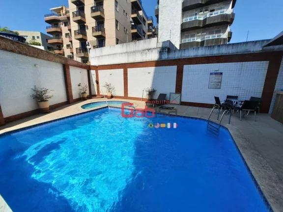 Imagem Apartamento com 1 dormitório à venda, 60 m² por R$ 580.000,00 - Vila Nova - Cabo Frio/RJ