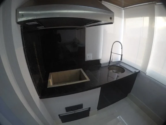 Imagem Apartamento para Venda em Santo André, Centro, 3 dormitórios, 3 suítes, 1 banheiro, 3 vagas