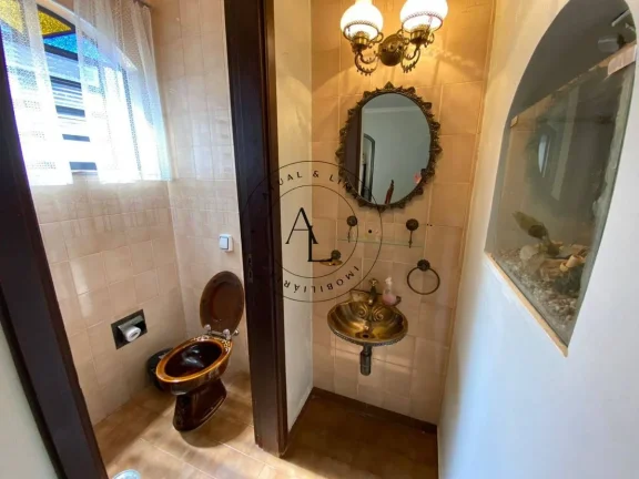 Imagem Casa à venda em Campinas, Parque Taquaral, com 5 quartos, 195m2