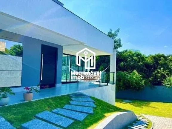 Imagem SHA Conjunto 4 Arniqueiras Casa Laje 3 Quartos 3 Suítes 4 Vagas 600 m² Cessão