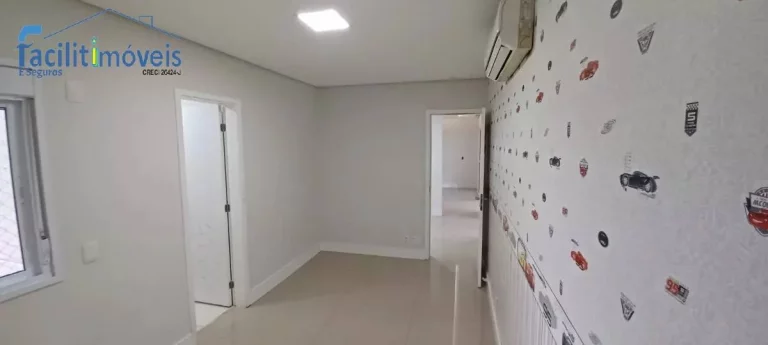 Imagem LINDÍSSIMO APARTAMENTO 116M² - SBC