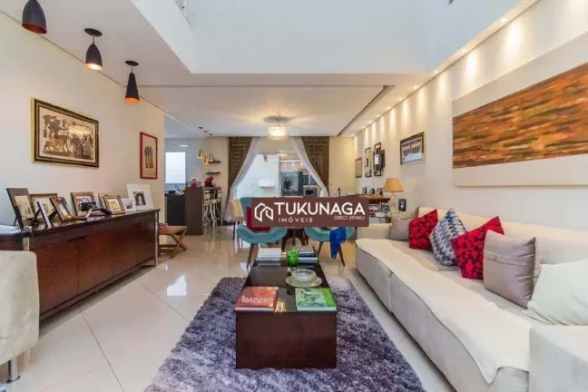 Imagem Sobrado com 3 quartos à venda, 240 m² por R$ 1.440.000 - Vila Albertina - São Paulo/SP