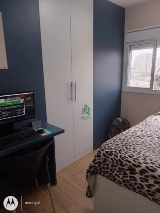 Imagem Apartamento com 3 dormitórios à venda, 82 m² por R$ 689.000,00 - Gopoúva - Guarulhos/SP