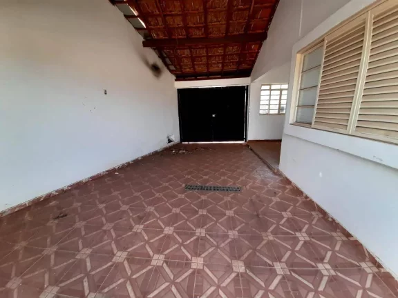 Imagem Casa com 2 dormitórios, parque Vista Alegre