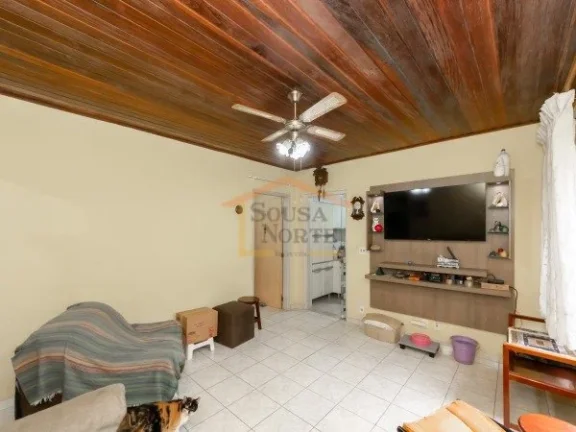Imagem Casa Térrea, 104m², 8 dormitórios, sendo 2 suítes, 6 banheiros e 1 vaga de garagem. 

O imóvel ...