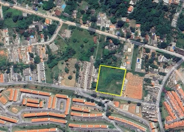 Imagem Terreno à venda, 6150 m² por R$ 4.270.000 - Jardim Europa - Suzano/SP
