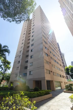 Imagem Apartamento com 3 Quartos à Venda, 102 m² em Santo Amaro - São Paulo