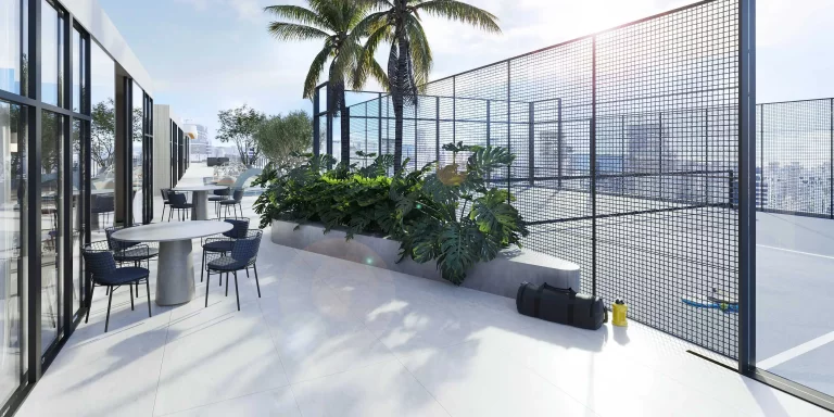 Imagem Apartamento com 3 suítes e 3 vagas de garagem em Balneário Camboriú/SC