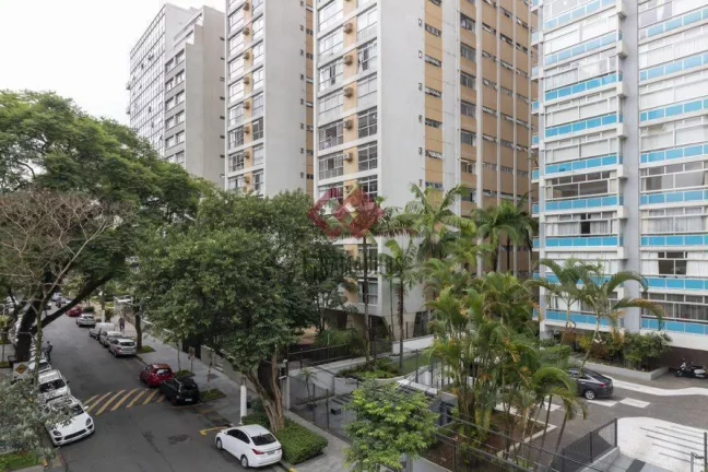 Imagem Apartamento à Venda - Higienópolis, 3 Quartos, 130 m2 - São Paulo