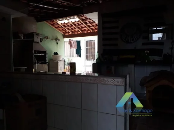 Imagem Casa 180 metros São Bernardo do Campo, com edícula excelente localização e valor !