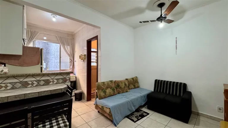 Imagem APARTAMENTO COM 32 m² - BOQUEIRÃO - PRAIA GRANDE SP