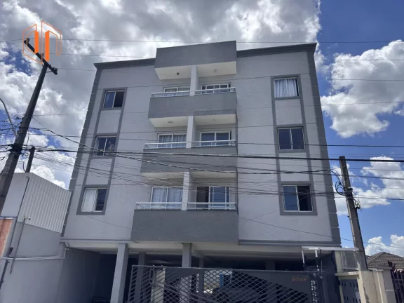 Imagem Apartamento para Venda em São José dos Pinhais, Afonso Pena, 3 dormitórios, 1 banheiro, 1 vaga