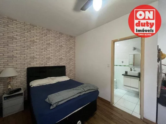 Imagem Apartamento - Gonzaguinha - São Vicente/SP