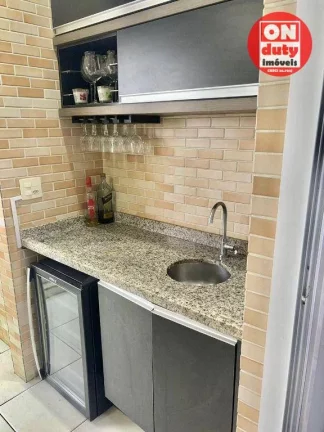 Imagem Apartamento à venda - Ponta da Praia - Santos/SP