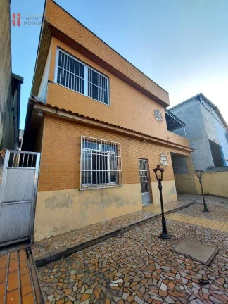 Imagem Casa com 5 quartos à venda, 197 m² por R$ 700.000 - Parque Santa Lúcia - Duque de Caxias/RJ