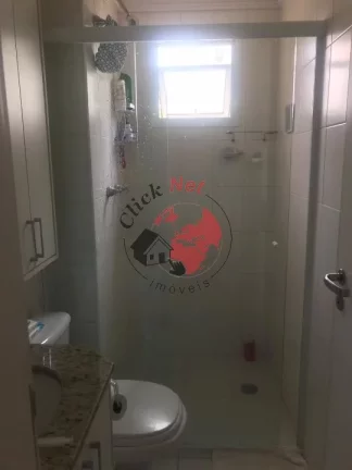 Imagem Apartamento Mobiliado à Venda no bairro Campestre em Santo André