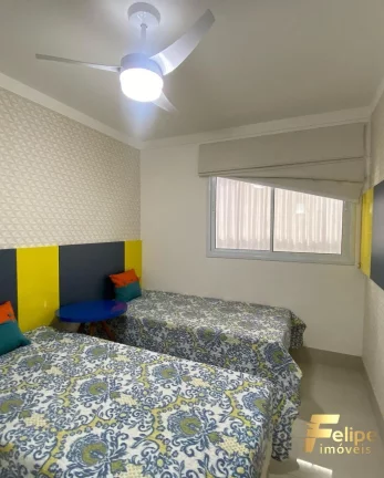 Imagem APARTAMENTO DECORADO NA PRAIANHA DE MUQUIÇABA / GUARAPARI
