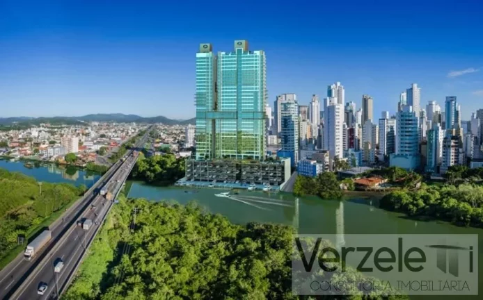 Imagem Apartamento 3 dormitórios para Venda em Balneário Camboriú / SC no bairro Centro
