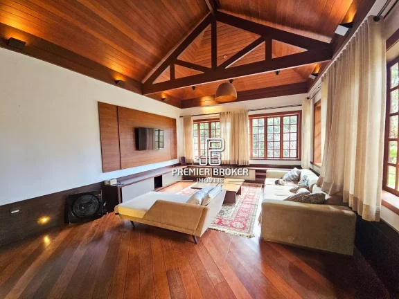 Imagem Casa à venda, 4500 m² por R$ 5.000.000,00 - Quebra Frascos - Teresópolis/RJ