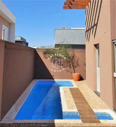 Imagem Casa em Condomínio a Venda no bairro Bonfim Paulista - Ribeirão Preto, SP