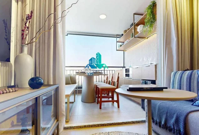 Imagem Seu Futuro Lar na Mooca – Apartamento em Construção com Lazer Completo, 1 vaga!