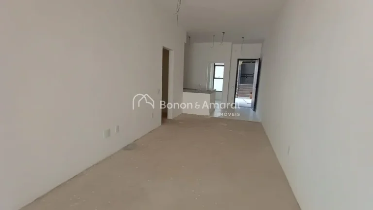 Imagem Casa de Condomínio à venda com 83 m² e 2 Quartos no Parque Nova Campinas - Campinas/SP