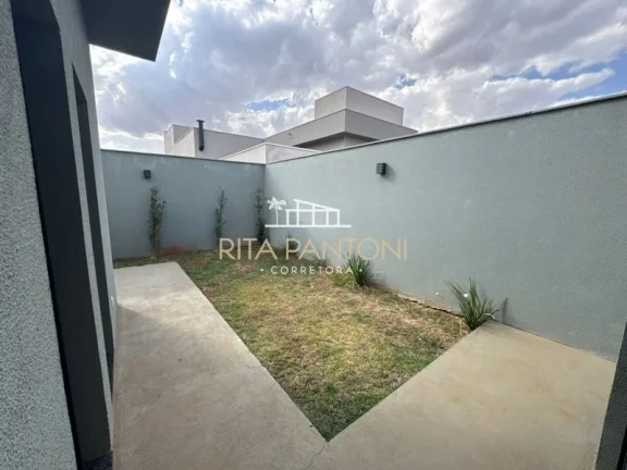 Imagem Casa Condominio - Cravinhos - Jardim das Acácias