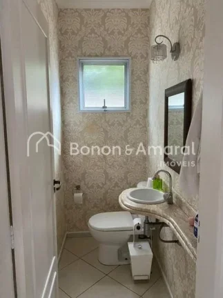 Imagem Casa em condomínio à venda. 290m², 3 quartos e 1 suíte, em Paulínia.