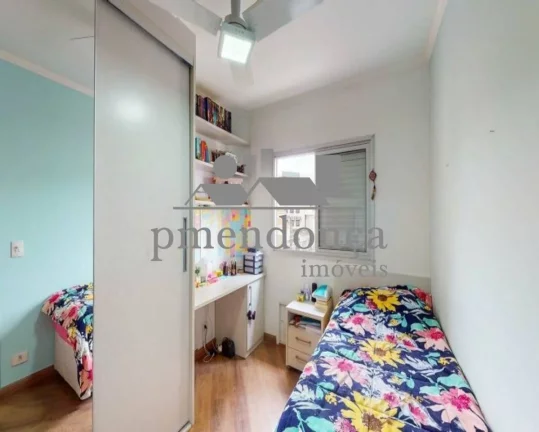 Imagem Apartamento de 87m² com 3 quartos e 2 vagas à venda na Vila Madalena