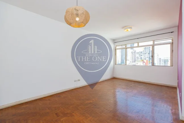 Imagem Apartamento à venda em Cerqueira César, São Paulo-SP: 3 quartos, 2 salas, 2 banheiros, 1 vaga, 100m². Venha conferir!