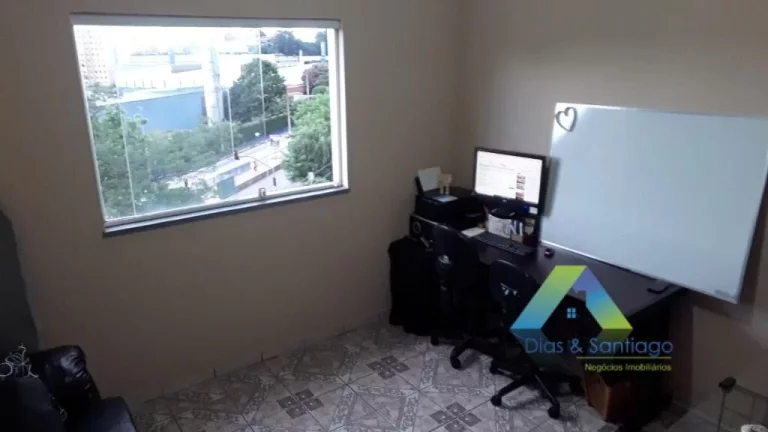Imagem DIADEMA Apartamento, 85 metros, 2 dormitórios, 1 vaga, com ótima localização e valor !!!