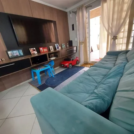 Imagem Casa com 2 dormitórios à venda, 88 m² por R$ 360.000,00 - Jardim Suzanópolis - Suzano/SP