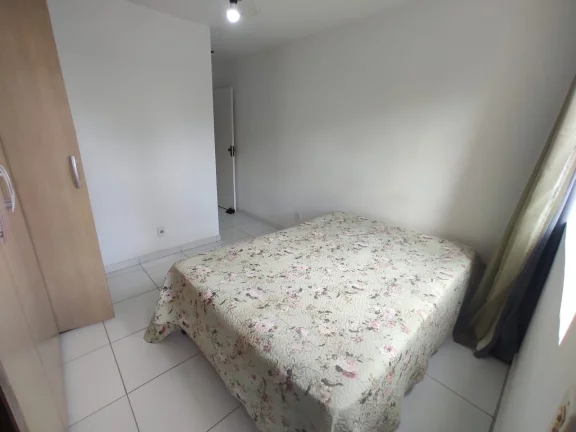 Imagem Apartamento Alto Padrão, 02 Quartos, 01 Suite, 01 Vaga de Garagem, Escada, Praia do Morro, Guarapari - ES