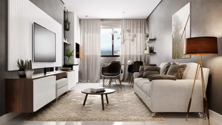 Imagem Apartamento à venda, com 2 quartos, 66,47m²