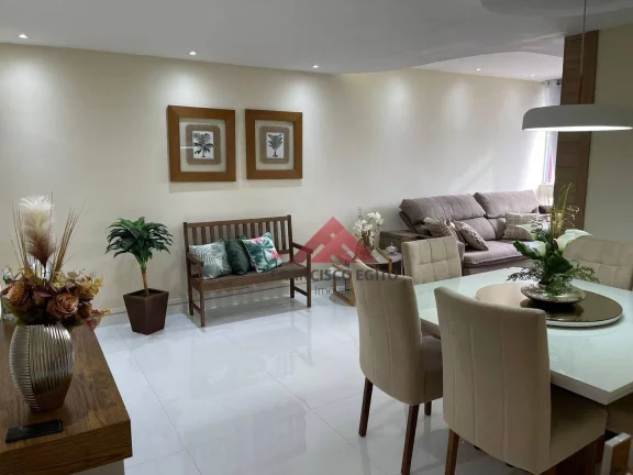 Imagem Praia de IcaraíVenha morar num charmoso apartamento com 3 quartos, sendo 1 suíte com armários embutidos, na Praia de Icaraí, ao lado da UFF (Reitoria)
