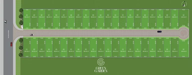 Foto do imóvel: Green Garden - Terreno à venda no bairro Vargem Pequena - Rio de Janeiro/RJ