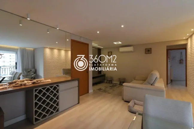 Imagem Apartamento para Venda em Santo André / SP no bairro Vila Valparaíso