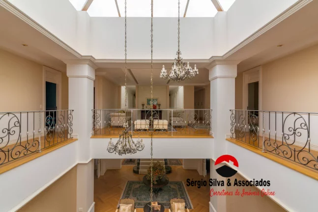 Imagem Ampla Casa a Venda Com 07 Suítes, Área Nobre no Alto do Vila Inglesa.