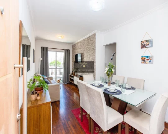 Imagem VILA MASCOTE ÓTIMO CUSTO BENEFÍCIO APARTAMENTO 2 DORMITÓRIOS SALA 2 AMBIENTES SACADA 2 BANHEIROS 1 VAGA ARMÁRIOS PISCINA SALÃO FESTAS