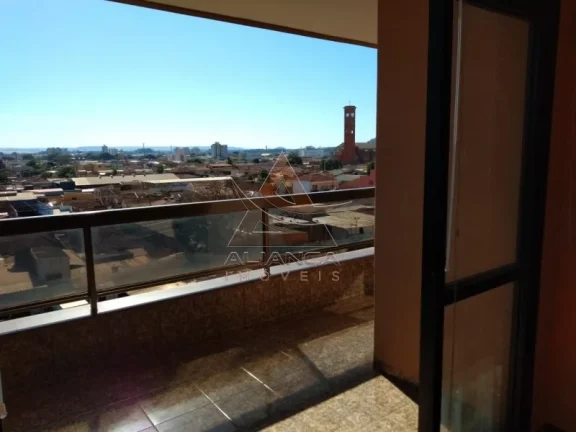 Imagem Apartamento - Ribeirão Preto - Campos Eliseos