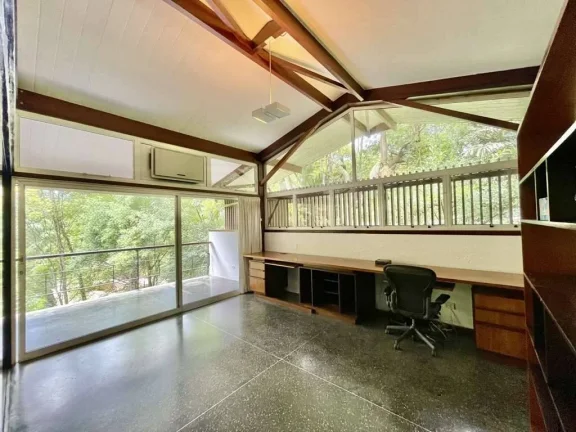 Imagem Cond. dos Arquitetos - Contemporânea e despojada! Casa ÚNICA e ESPECIAL!