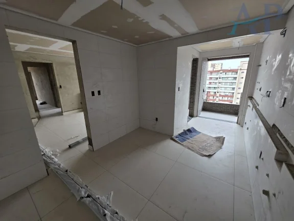 Imagem Apartamento Alto Padrão em Guilhermina Praia Grande/SP